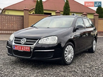 Авто Volkswagen Golf 2009 № 7999050