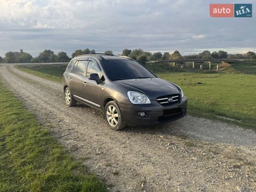 Авто KIA Carens 2008 № 7999051