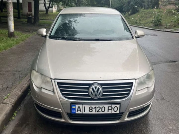 Авто Volkswagen Passat 2007 № 7999054