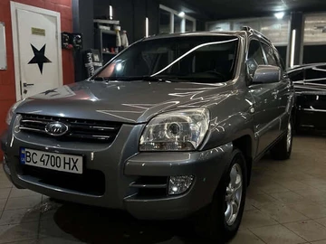 Авто KIA Sportage 2007 № 7999055