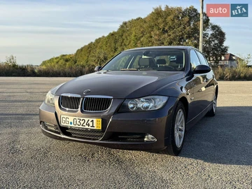 Авто BMW 3 Series 2005 № 7999056