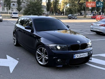 Авто BMW 1 Series 2006 № 7999058