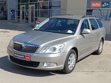 Авто Skoda Octavia 2009 № 7999059