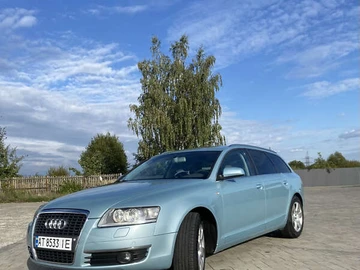Авто Audi A6 2005 № 7999062