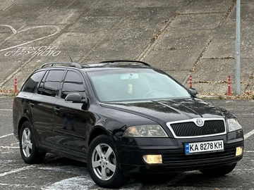 Авто Skoda Octavia 2007 № 7999063