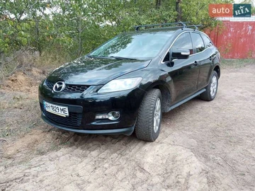Авто Mazda Cx-7 2007 № 7999064