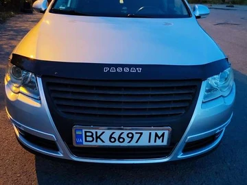 Авто Volkswagen Passat 2007 № 7999065