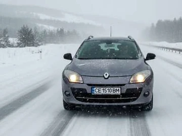 Авто Renault Megane 2011 № 7999068