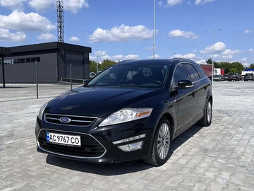 Авто Ford Mondeo 2012 № 7999069
