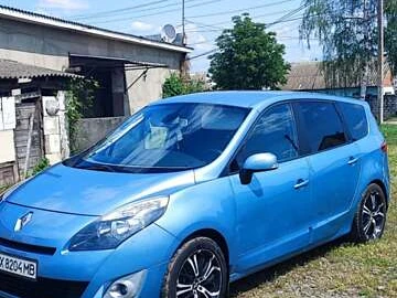 Авто Renault Grand Scenic 2010 № 7999070