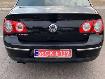 Авто Volkswagen Passat 2009 № 7999072