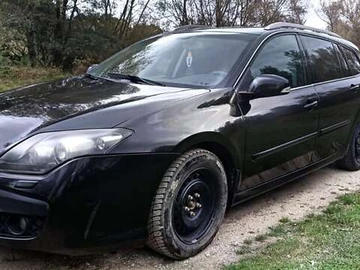 Авто Renault Laguna 2010 № 7999075