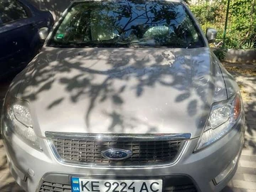 Авто Ford Mondeo 2009 № 7999076