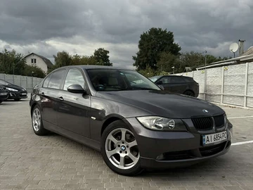 Авто BMW 3 Series 2005 № 7999079