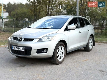 Авто Mazda Cx-7 2006 № 7999080