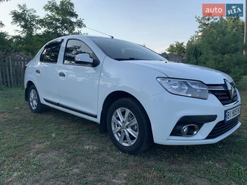 Авто Renault Logan 2017 № 7999081