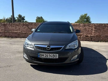 Авто Opel Astra 2011 № 7999085