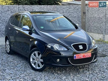 Авто SEAT Altea Xl 2008 № 7999087