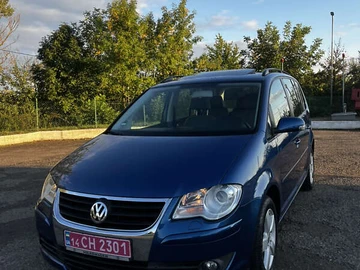 Авто Volkswagen Touran 2007 № 7999088