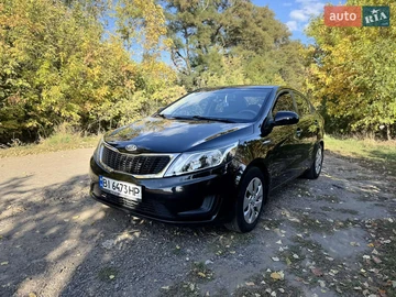 Авто KIA Rio 2012 № 7999089