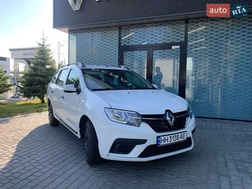 Авто Renault Logan 2019 № 7999091