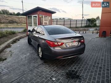 Авто Hyundai Sonata 2011 № 7999092