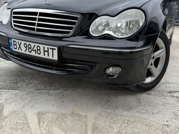 Авто Mercedes C-Class 2004 № 7999094