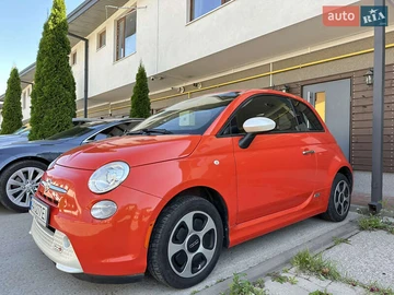Авто Fiat 500E 2015 № 7999095