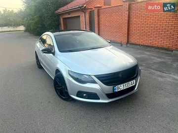 Авто Volkswagen Cc Passat Cc 2010 № 7999096