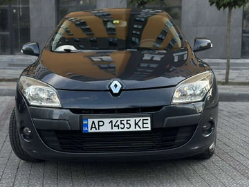 Авто Renault Megane 2008 № 7999097