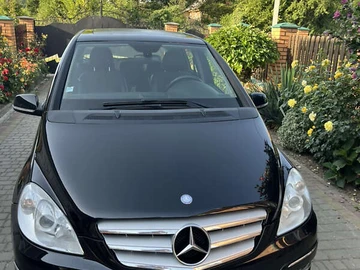 Авто Mercedes B-Class 2009 № 7999098