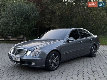 Авто Mercedes E-Class 2005 № 7999101