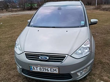 Авто Ford Galaxy 2010 № 7999104