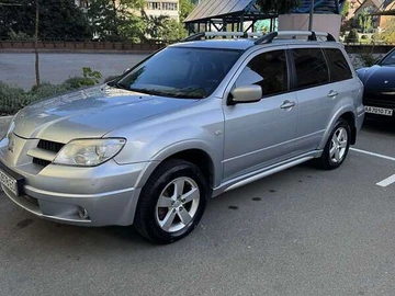 Авто Mitsubishi Outlander 2009 № 7999105