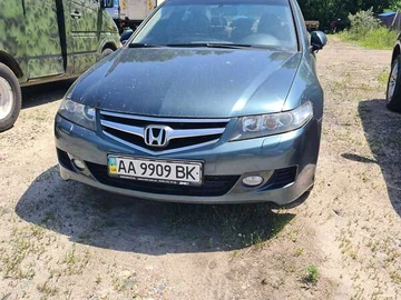 Авто Honda Accord 2006 № 7999108