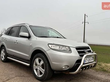 Авто Hyundai Santa Fe 2006 № 7999110