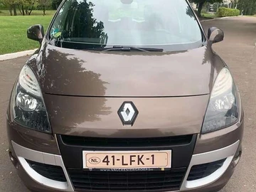 Авто Renault Scenic 2010 № 7999111