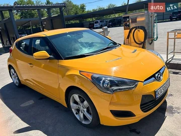 Авто Hyundai Veloster 2013 № 7999112