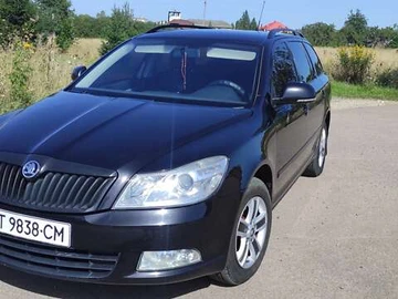 Авто Skoda Octavia 2010 № 7999114