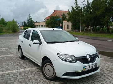 Авто Renault Logan 2013 № 7999117