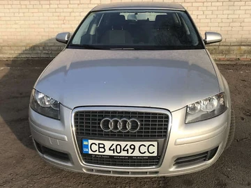 Авто Audi A3 2007 № 7999120