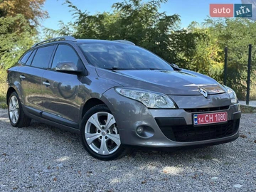 Авто Renault Megane 2011 № 7999121
