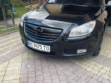 Авто Opel Insignia 2012 № 7999124