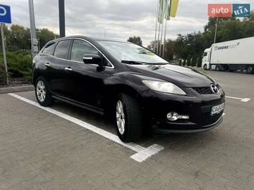 Авто Mazda Cx-7 2009 № 7999125