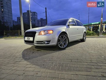 Авто Audi A4 2006 № 7999126