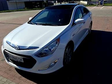 Авто Hyundai Sonata 2013 № 7999128