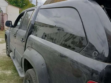 Авто Volkswagen Amarok 2012 № 7999129