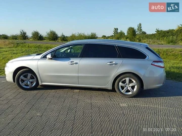 Авто Peugeot 508 2013 № 7999135