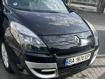 Авто Renault Scenic 2010 № 7999137