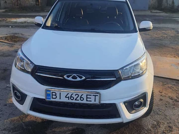 Авто Chery Tiggo 3 2020 № 7999138